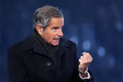 اظهارات جدید گروسی درباره محل مواد هسته ای ایران + جزییات