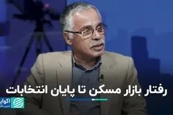 بازار مسکن وارد دوره تعلیق می‌شود؟