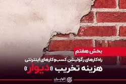 حفره های قانونی در کسب‌وکارهای اینترنتی