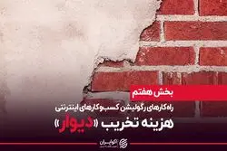 حفره های قانونی در کسب‌وکارهای اینترنتی