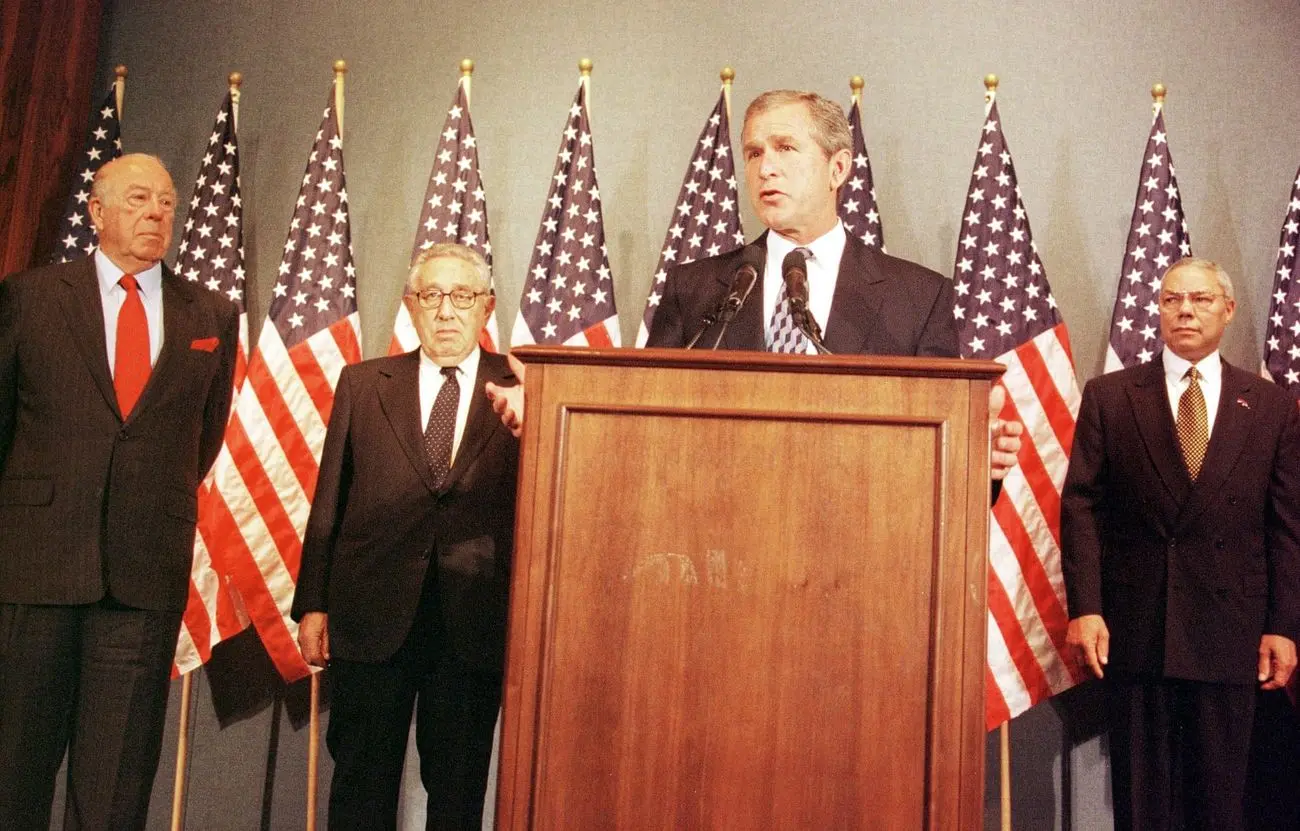 ببینید/ پشت‌پرده نامه مهم معاون وزارت خارجه بوش به ایران