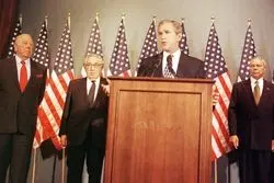 ببینید/ پشت‌پرده نامه مهم معاون وزارت خارجه بوش به ایران