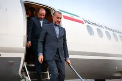 امیرعبداللهیان در صدر یک هیات بلندپایه وارد پایتخت پاکستان شد