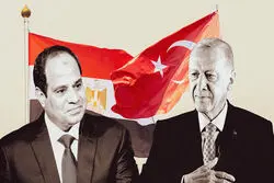 چرا اردوغان روی خوش به سیسی نشان داد؟
