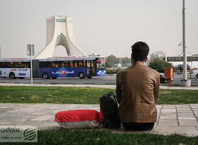 سرزندگی در تهران رو به افول است