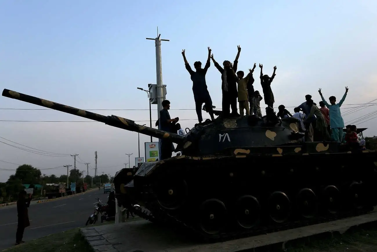 خط و نشان هند و پاکستان برای یکدیگر زیر سایه آتش‌بس