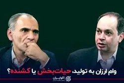 وام ارزان به تولید، حیات‌بخش یا کشنده؟ 