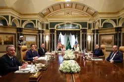 چرا میزبانی بن سلمان از مذاکرات آمریکا و روسیه مایه نگرانی تهران است؟