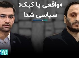 «واقعی یا کیک» سیاسی شد!