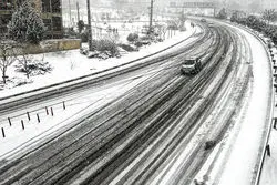 ایران سفیدپوش می‌شود