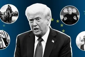 زیر تیغ ماگا؛ چگونه ترامپ نقشه راه نابودی غرب را ترسیم کرد؟