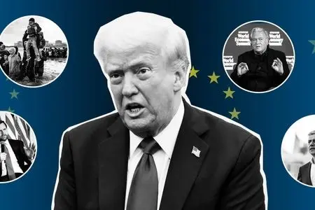 زیر تیغ ماگا؛ چگونه ترامپ نقشه راه نابودی غرب را ترسیم کرد؟