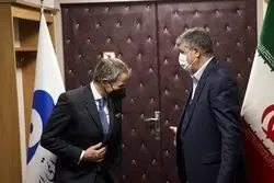 ارسال پیام از سوی آژانس برای بستن پرونده مورد اختلاف با ایران