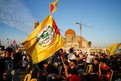 موقع پایان حضور نظامیان آمریکایی، در عراق جشن میگیریم!+ جزئیات