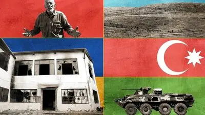پوتین با  کودتا در قفقاز جنوبی زیر میز بازی ترامپ می‌زند؟