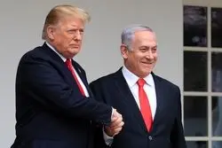 اولین تماس تلفنی نتانیاهو و ترامپ پس از پیروزی در انتخابات