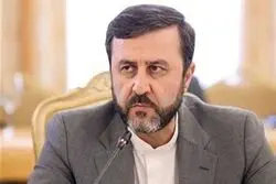پیام غریب‌آبادی از میدان دیپلماسی؛ ایران گفت‌وگو می‌کند، اما تسلیم نمی‌شود