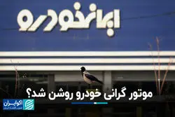 موتور گرانی خودرو روشن شد؟