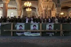 ضرب‌العجل یک ماهه انصارالله به اتباع آمریکا و انگلیس برای ترک یمن