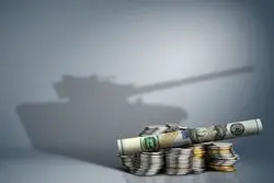ماموریت اقتصادی در شرایط جنگی