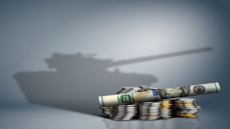 ماموریت اقتصادی در شرایط جنگی