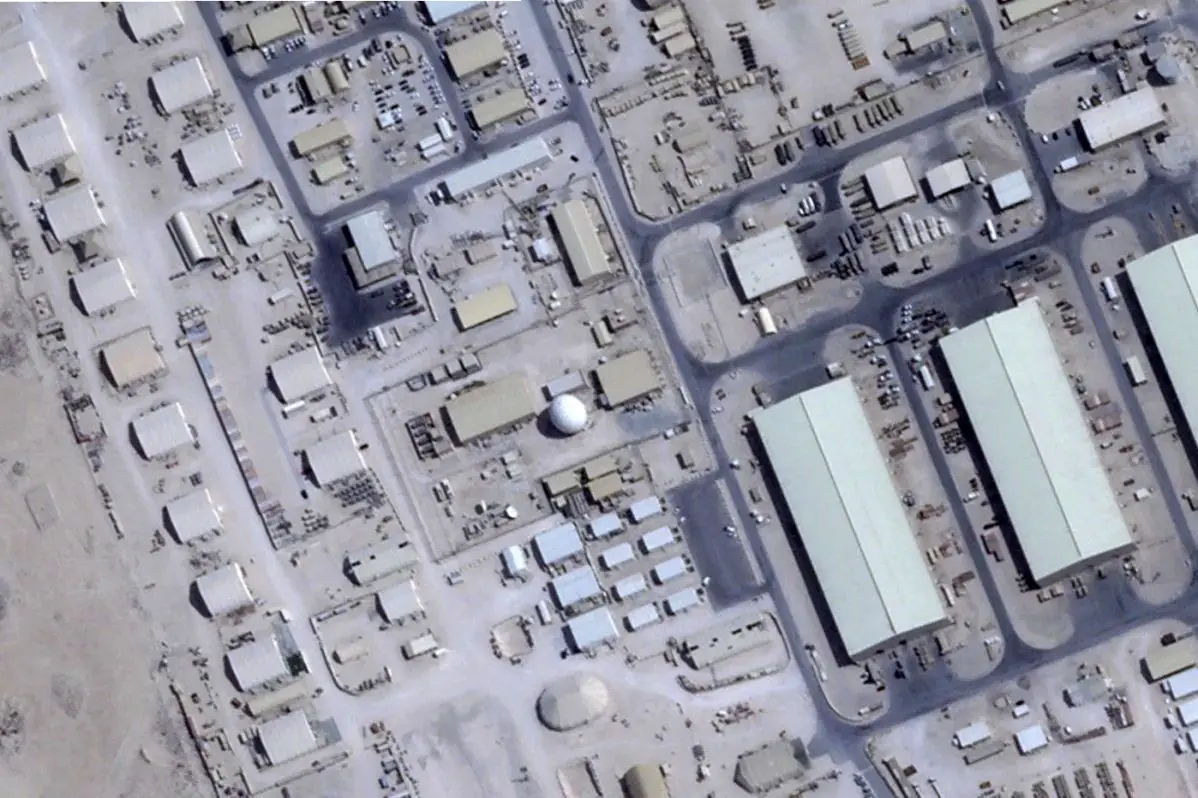 اعتراف پنتاگون به اصابت موشک ایرانی به پایگاه آمریکایی‌ها در قطر