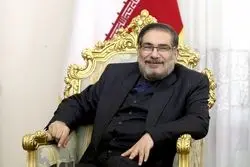 توئیت علی شمخانی در آستانه آغاز دور سوم مذاکرات ایران و آمریکا
