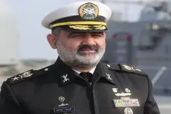 فوری/ پیام فرمانده نیروی دریایی ارتش