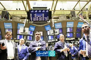 رکوردهای عجیب سهام آمریکا در جنگ