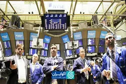 رکوردهای عجیب سهام آمریکا در جنگ