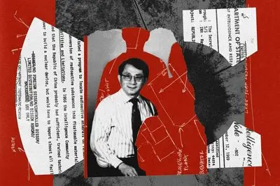 چگونه جاسوس آمریکایی مانع تحقق کابوس هسته‌ای پکن شد؟