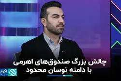 چالش بزرگ صندوق‌های اهرمی با دامنه نوسان محدود