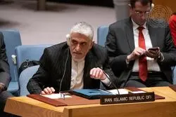 ایران خواستار برگزاری فوری نشست اضطراری شورای امنیت شد