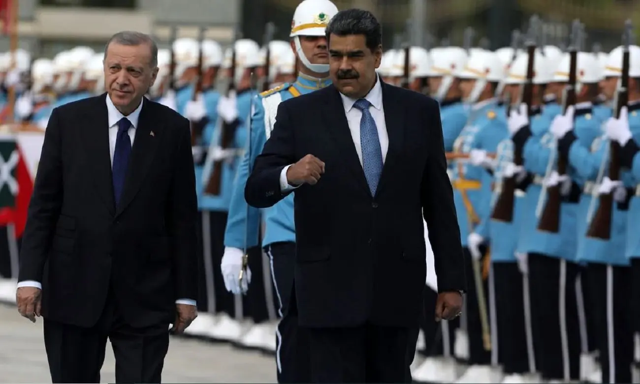 برادر سلطان؛ رد پای طلا تبعیدگاه مادورو را تعیین می‌کند؟