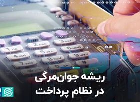 ریشه جوان‌مرگی در نظام پرداخت