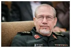 سرلشکر صفوی: جنگ کریدورها فرصتی برای نقش‌آفرینی ایران در منطقه است