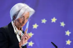 نرخ بهره اروپا ثابت ماند/ سیگنال لاگارد برای کاهش نرخ در ژوئن