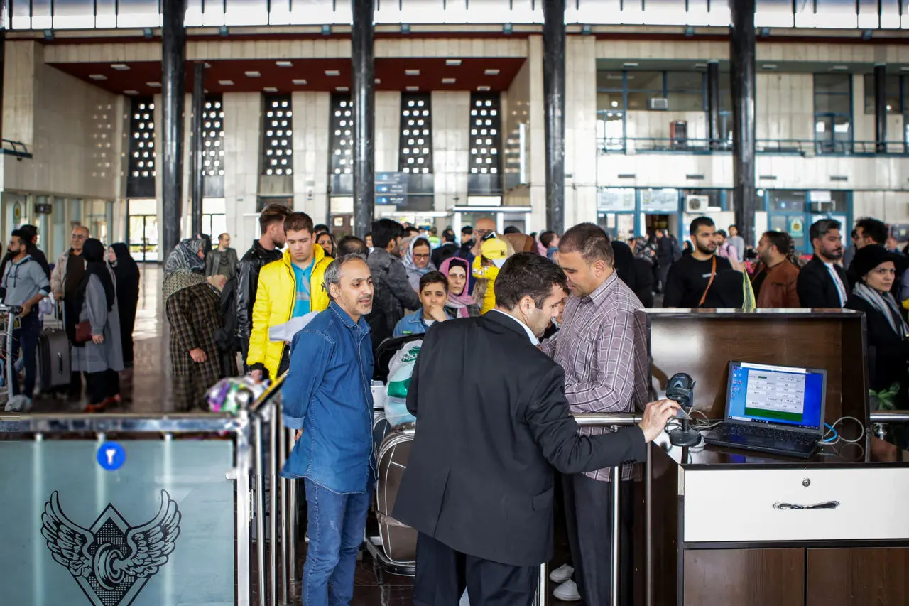 حرکت قطارها طبق برنامه‌؛ توقفی گزارش نشده است