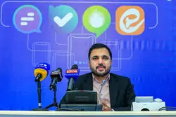 ادعای تکراری وزیر ارتباطات درباره پیام‎‌رسان‌های داخلی