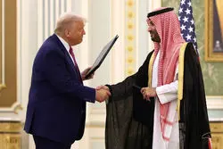 معامله با بن‌سلمان، مذاکره با تهران؛ ترامپ از خاورمیانه چه می‌خواهد؟