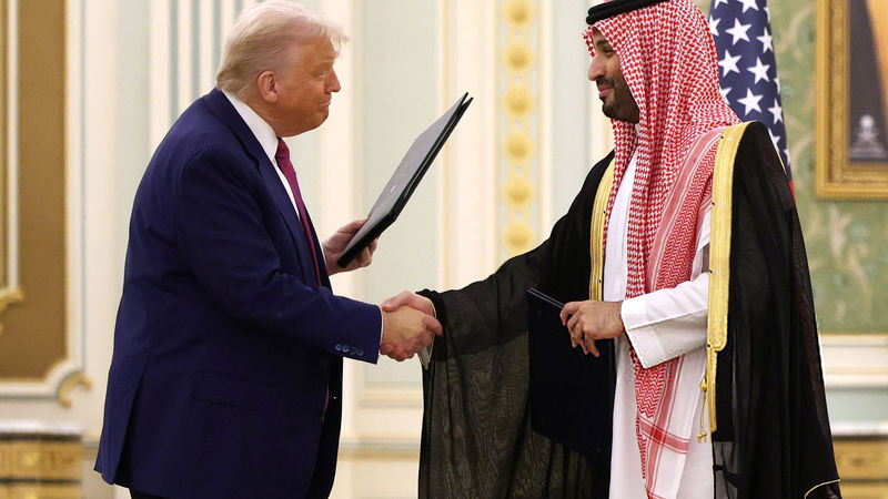معامله با بن‌سلمان، مذاکره با تهران؛ ترامپ از خاورمیانه چه می‌خواهد؟