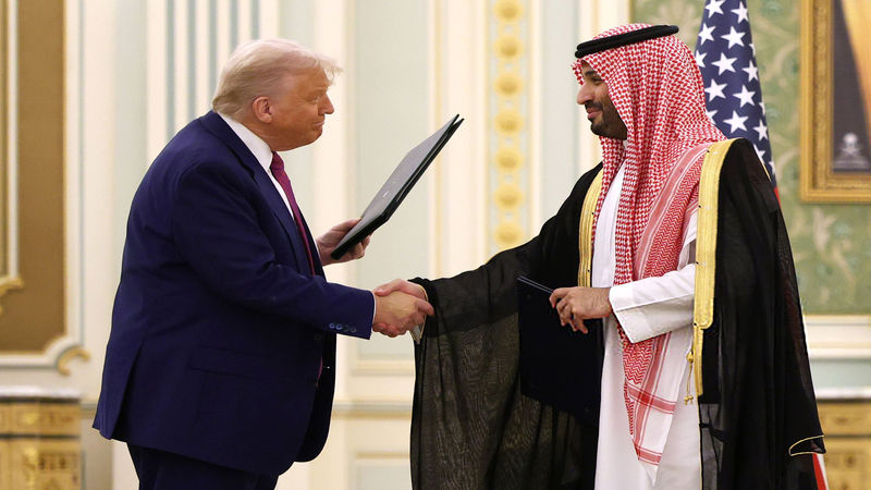 پشت پرده توافق بزرگ آمریکا با عربستان و امارات در حوزه هوش مصنوعی