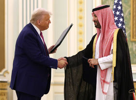 معامله با بن‌سلمان، مذاکره با تهران؛ ترامپ از خاورمیانه چه می‌خواهد؟