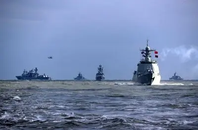 ضربه سپاه به این شناور در خلیج فارس+ جزییات