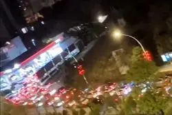 شلوغی پمپ بنزین به چین هم رسید