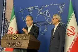 عراقچی: خبرنگاران در جنگ ۱۲ روزه نقش کلیدی داشتند