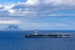 تشدید تنش‌ بین واشنگتن - کاراکاس/آمریکا حمله به ونزوئلا را شبیه‌سازی کرد/افزایش گشت‌زنی‌های نظامی در کارائیب 