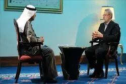 لاریجانی:اسرائیل دنبال بهانه برای جنگ است/ نتانیاهو دوان دوان به واشنگتن رفته تا نقش معلم را بازی کند
