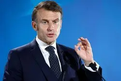 فوری؛ مکرون: فردا با مسعود پزشکیان دیدار خواهم کرد / ساعات آینده برای ایران سرنوشت ساز است