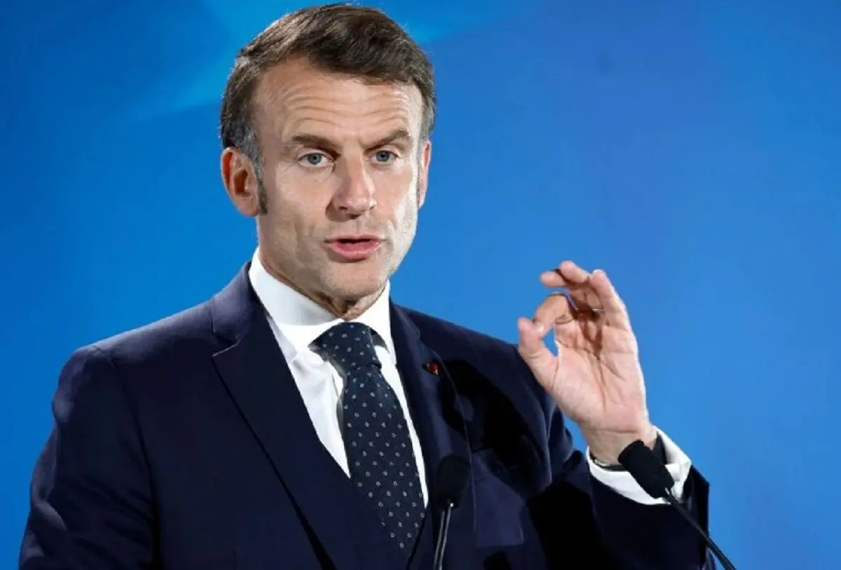 فوری؛ مکرون: فردا با مسعود پزشکیان دیدار خواهم کرد / ساعات آینده برای ایران سرنوشت ساز است